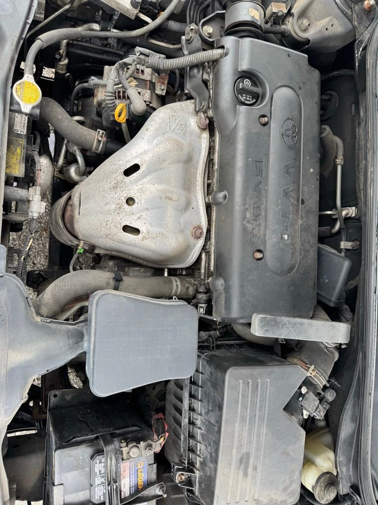 2007 Toyota Camry LE