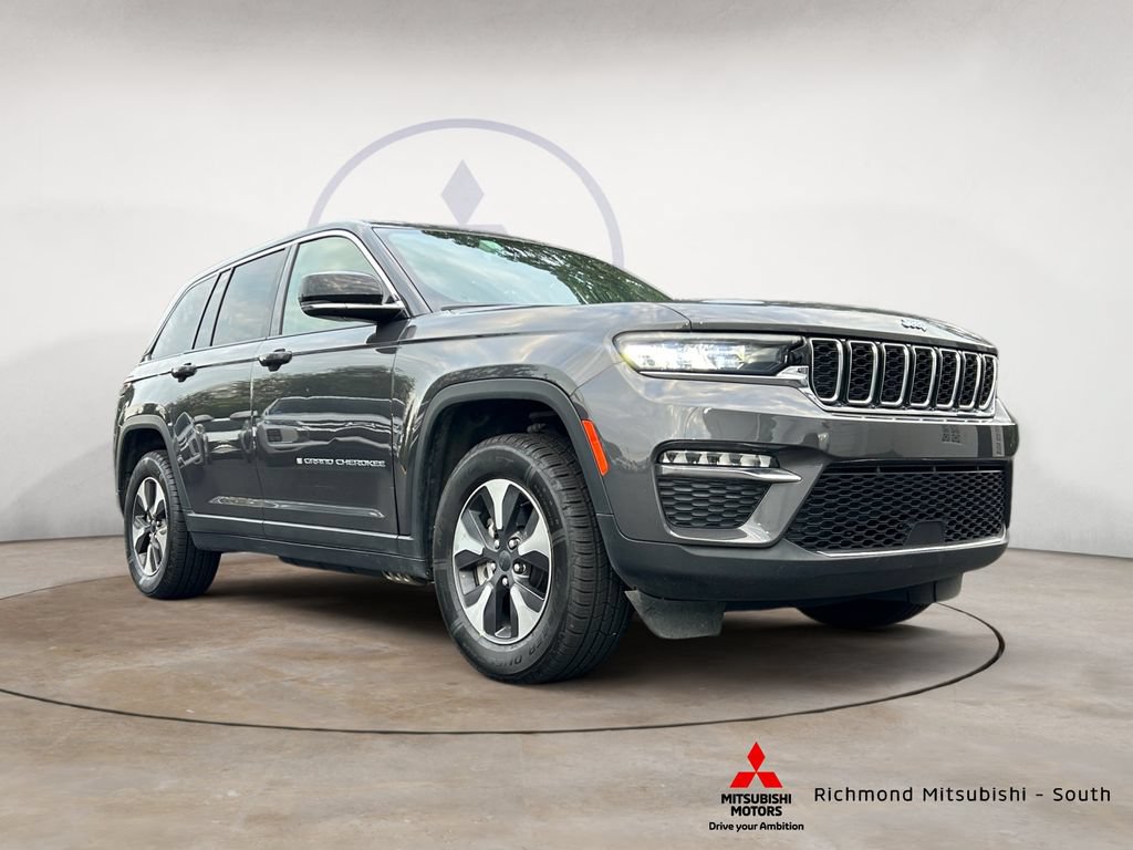 Used 2024 Jeep Grand Cherokee Limited 4xe