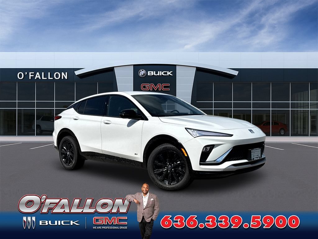 New 2026 Buick Envista Sport Touring w/ Convenience I Package