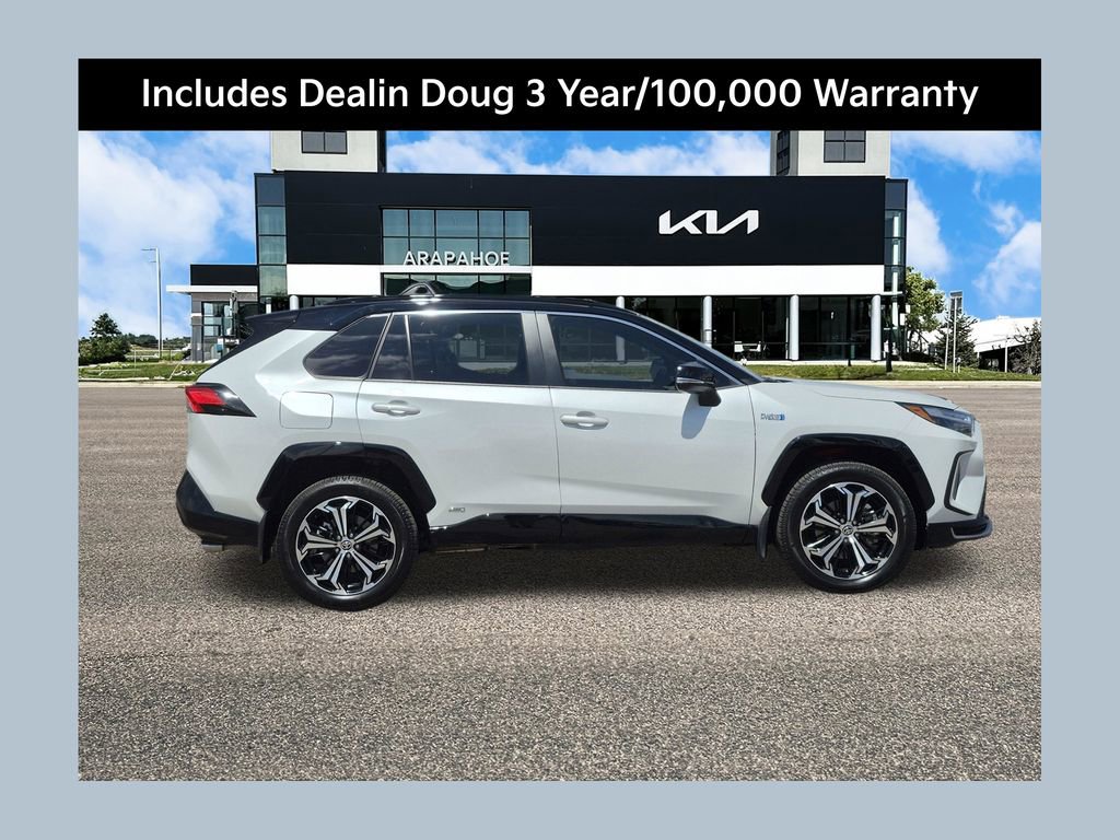 Used 2023 Toyota RAV4 for Sale in Colorado Springs, CO - Autotrader
