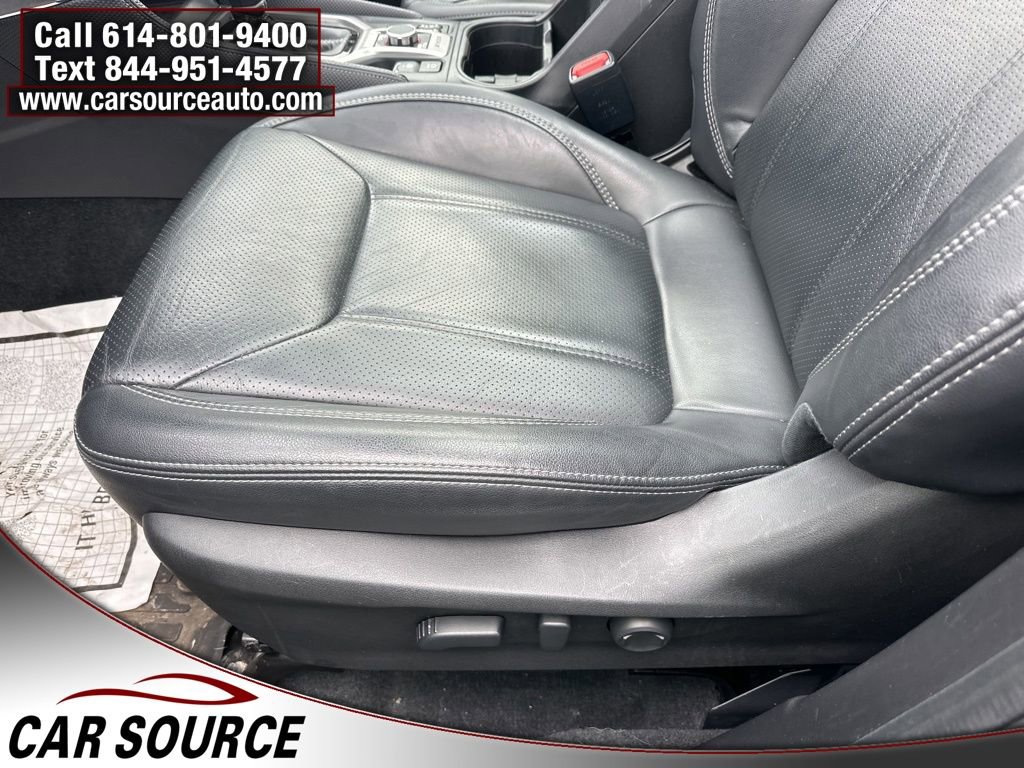 2023 Subaru Forester Touring