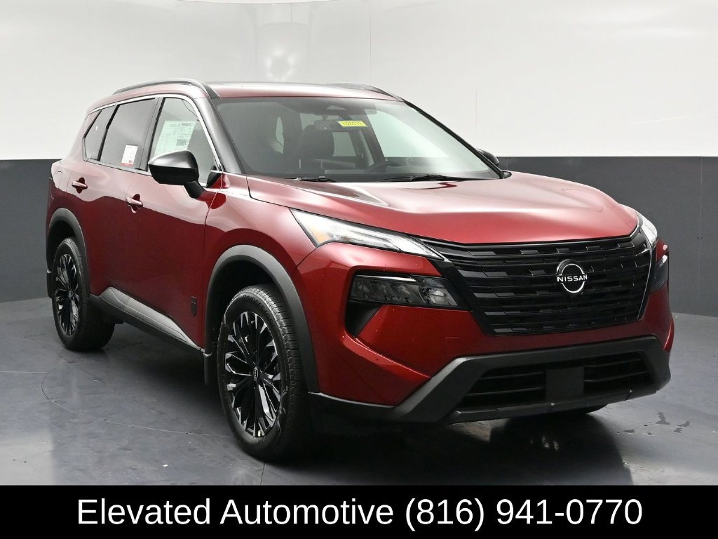 Used 2026 Nissan Rogue Dark Armor