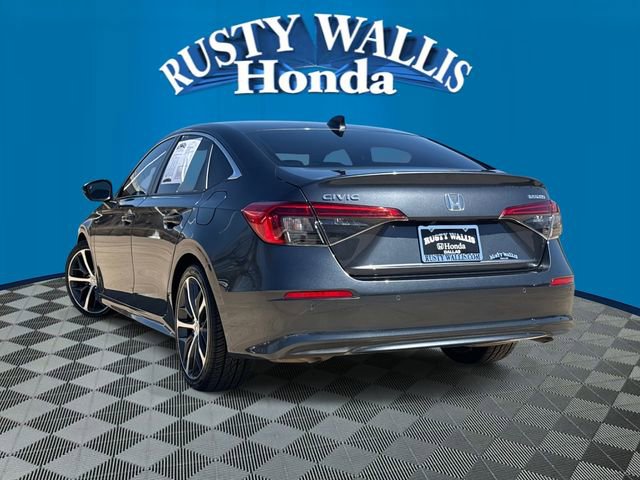 2024 Honda Civic Touring