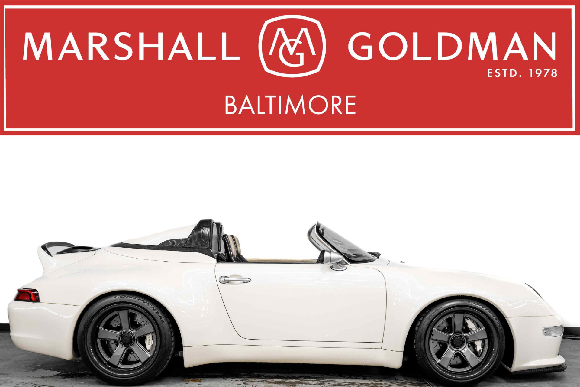 Used 1997 Porsche 911 Cabriolet