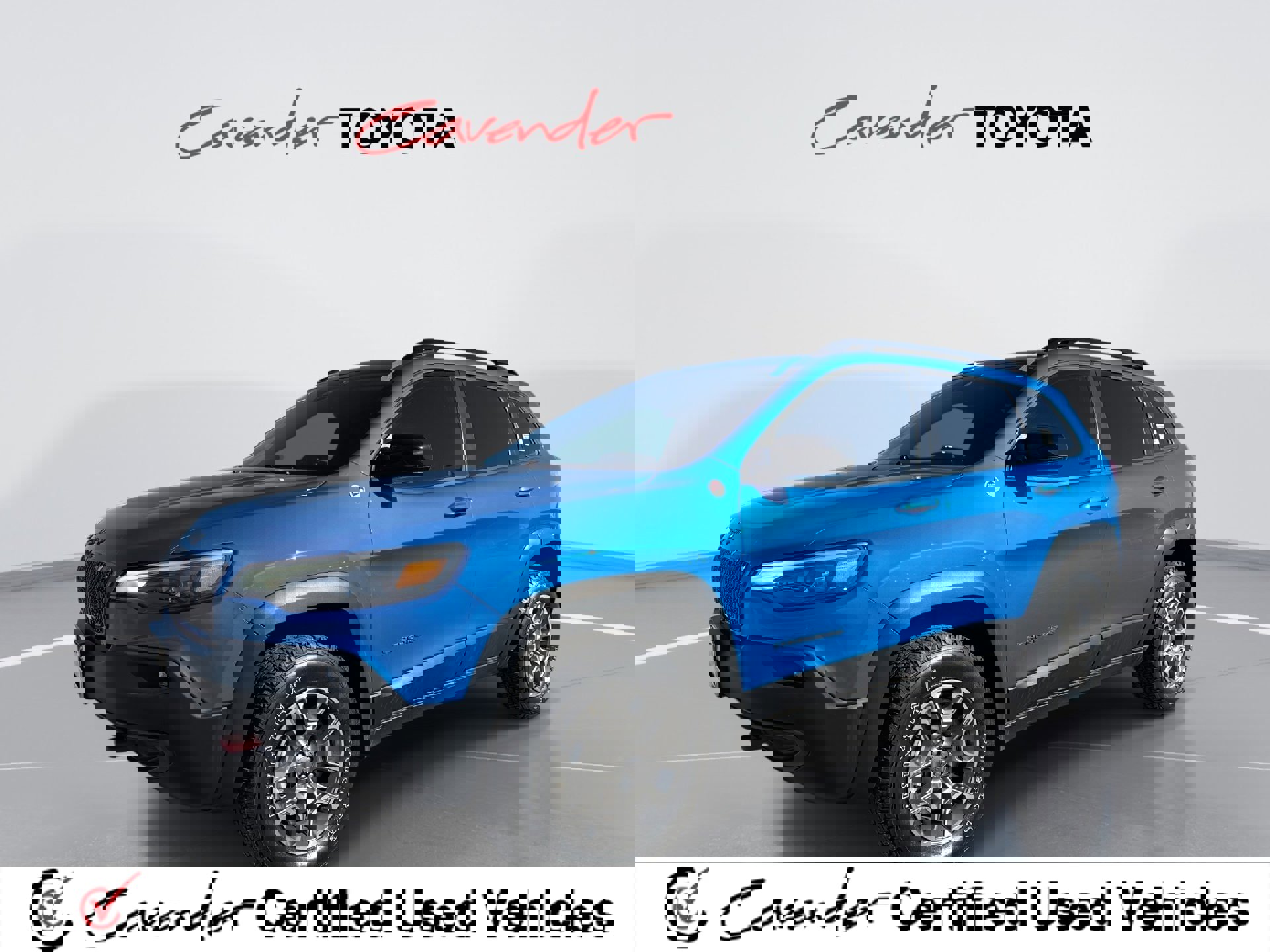 Used 2022 Jeep Cherokee Trailhawk