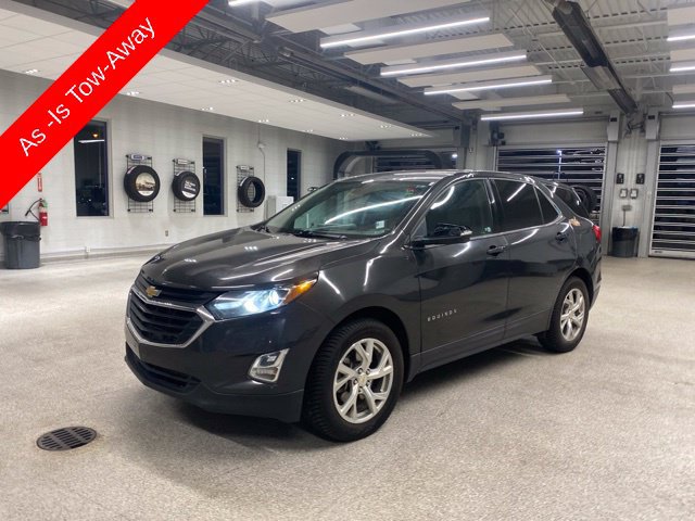 Used 2018 Chevrolet Equinox LT