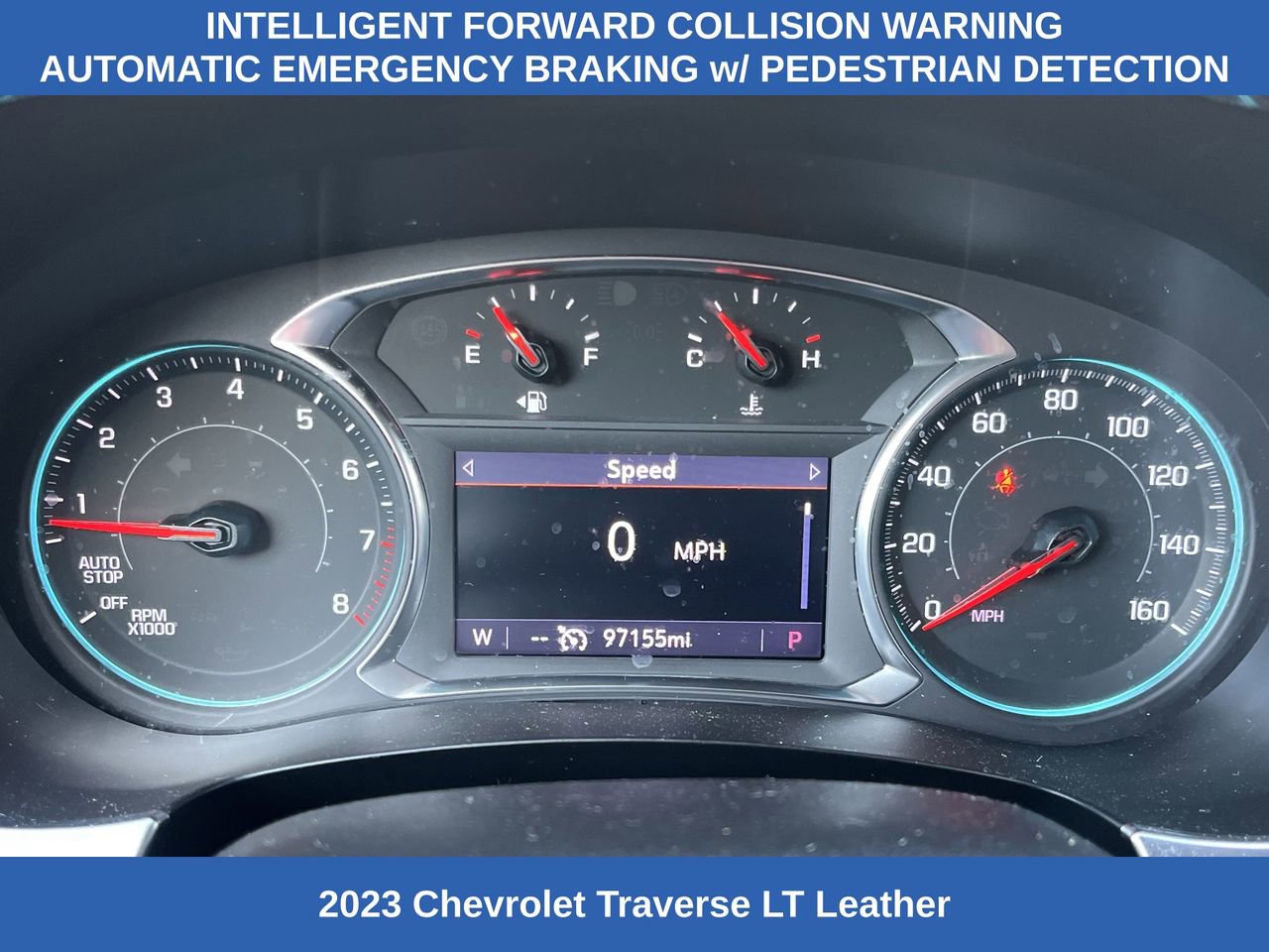 2023 Chevrolet Traverse LT