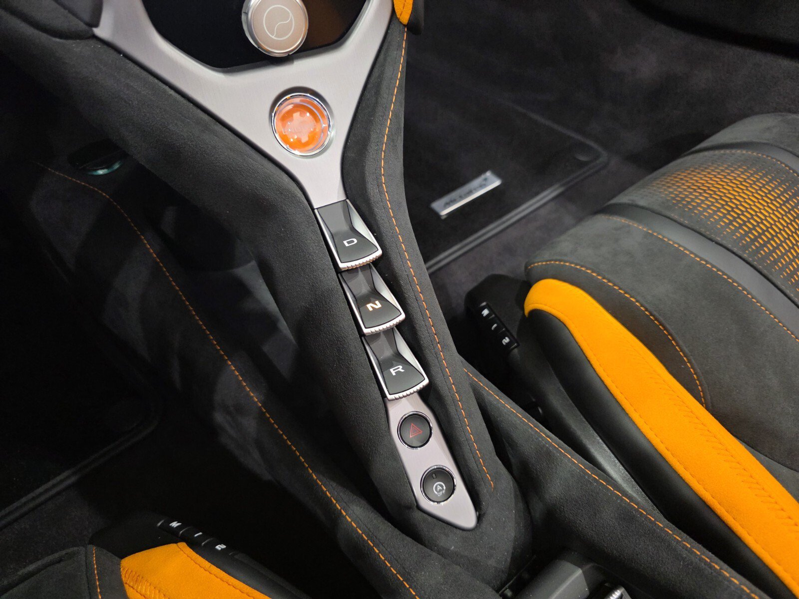 New 2027 McLaren 750S Spider photo 16
