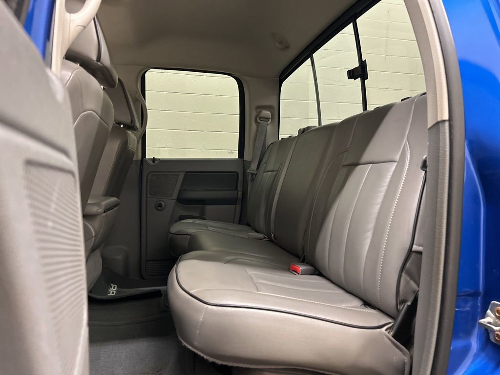 2007 Dodge Ram 1500 Truck SLT