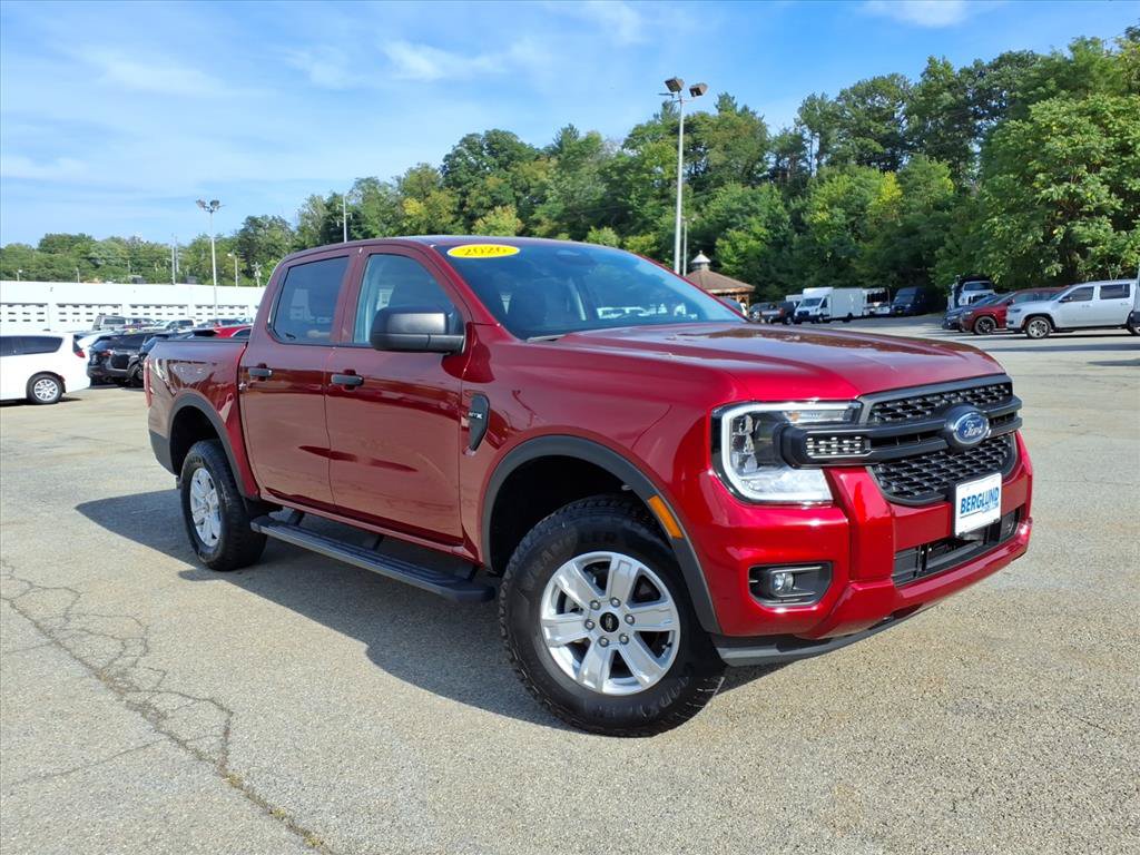 Used 2026 Ford Ranger XL w/ Trailer Tow Package