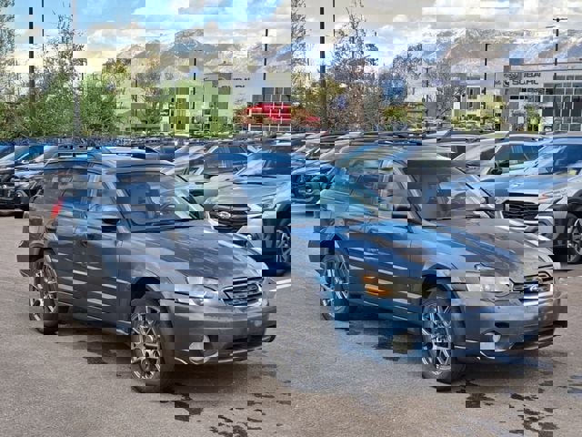 Used 2006 Subaru Outback 2.5i