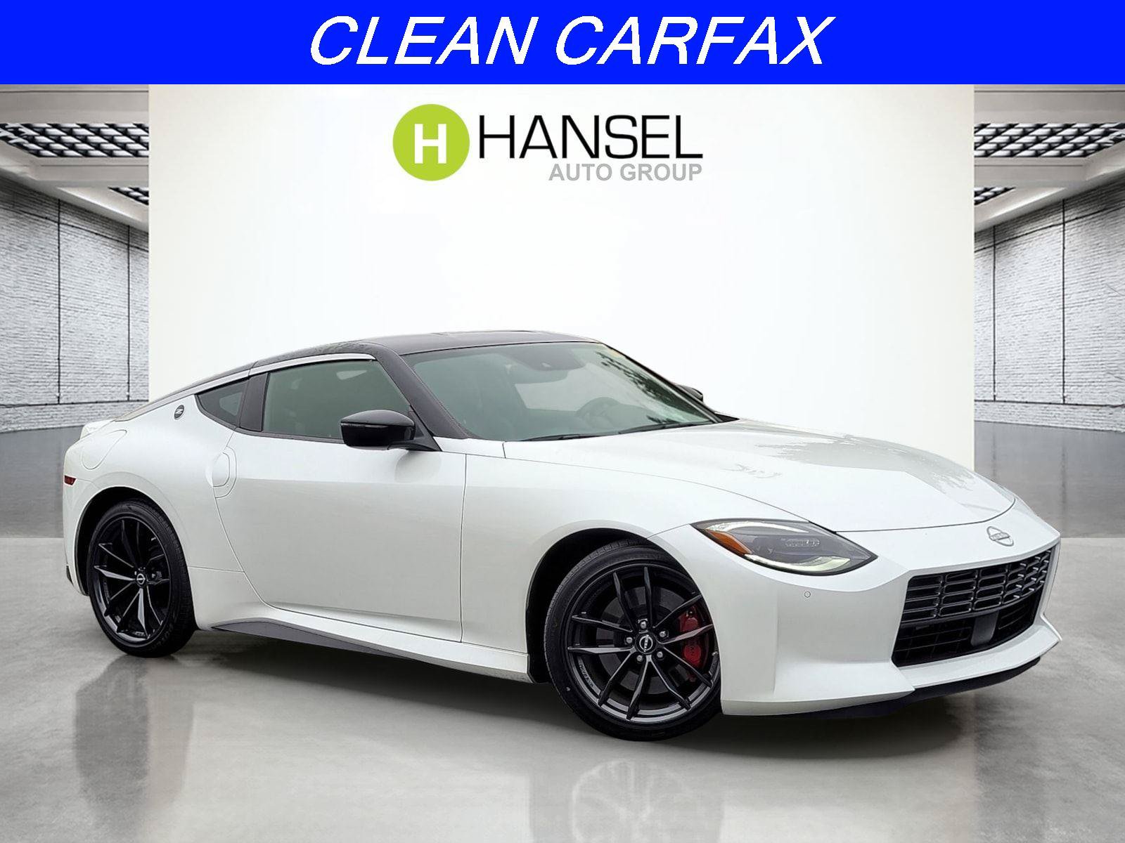 Used 2023 Nissan Z Performance w/ Floor Mat Package (L93)
