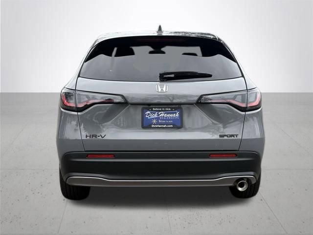 2026 Honda HR-V Sport