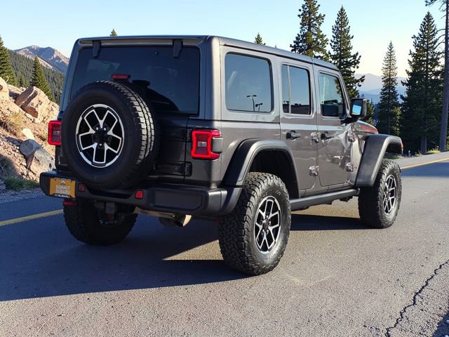 2025 Jeep Wrangler Unlimited Rubicon