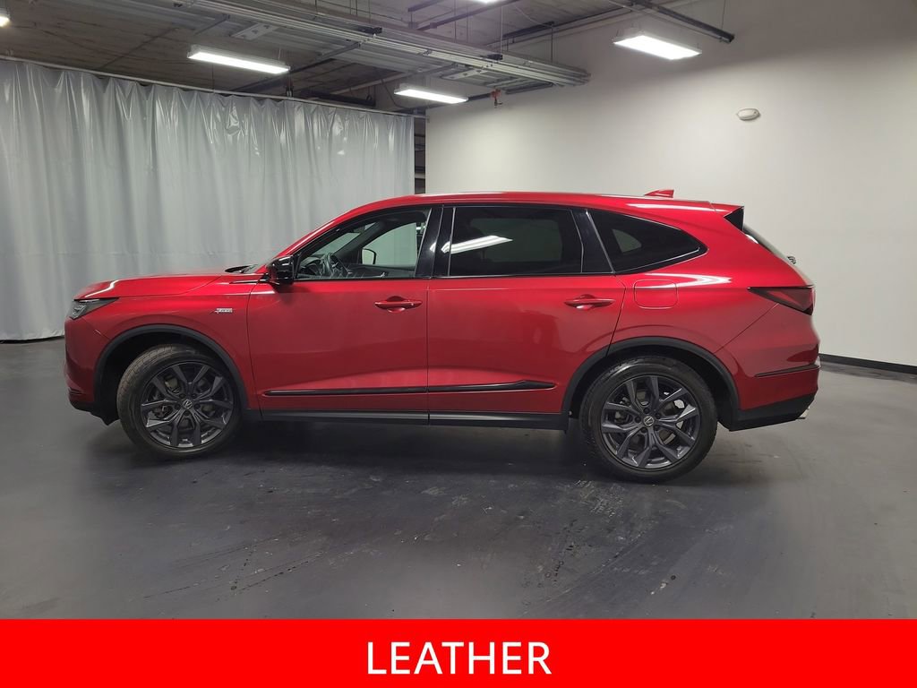 2022 Acura MDX A-Spec