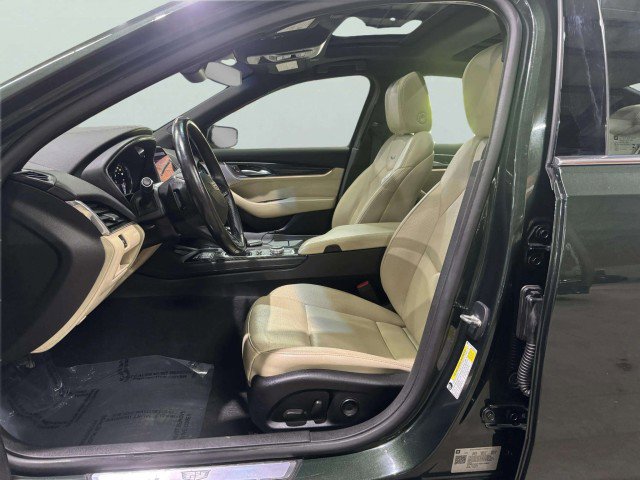 2021 Cadillac CT5 Premium Luxury