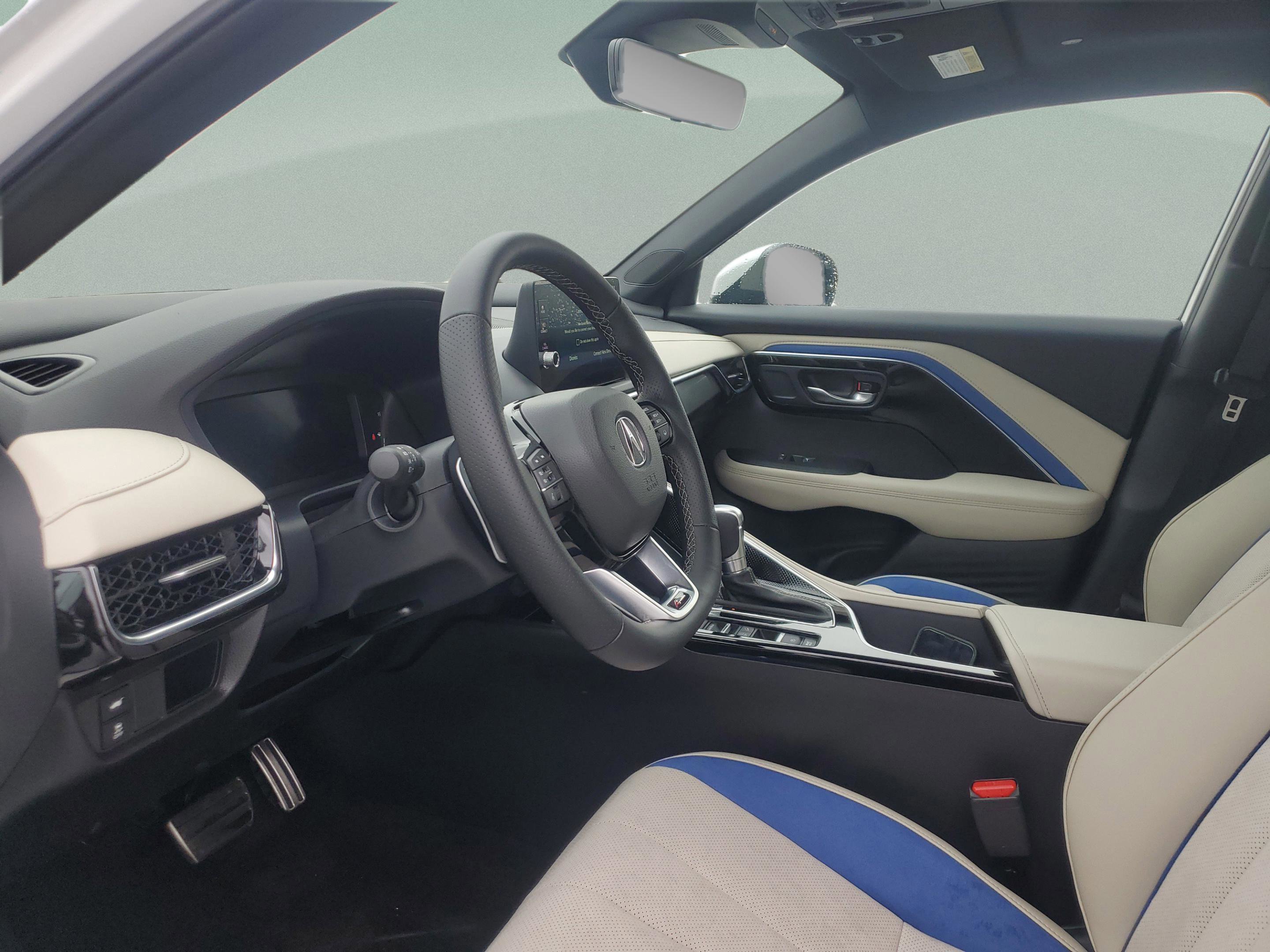 2026 Acura ADX A-Spec