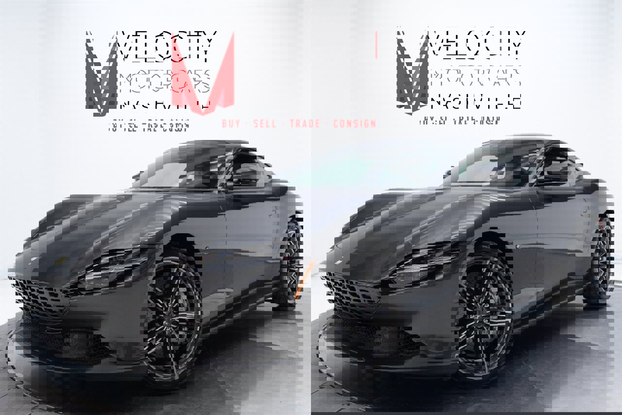 Used 2021 Ferrari Roma
