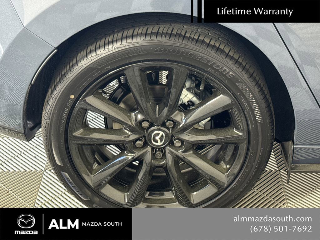 2026 MAZDA Mazda3 Hatchback w/Premium Plus Pkg