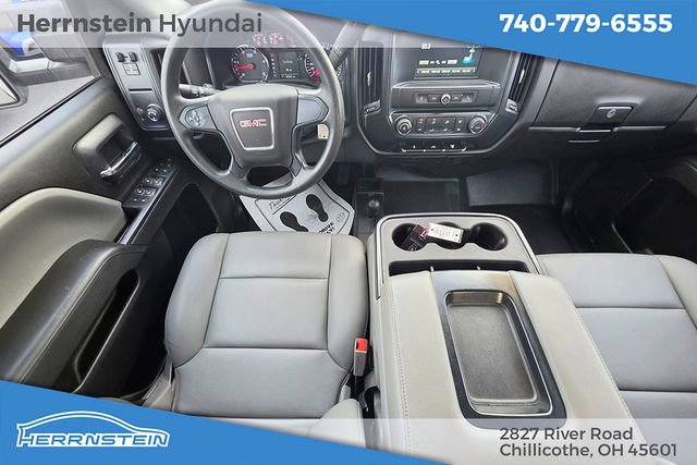 2019 GMC Sierra 3500 4x4 Crew Cab