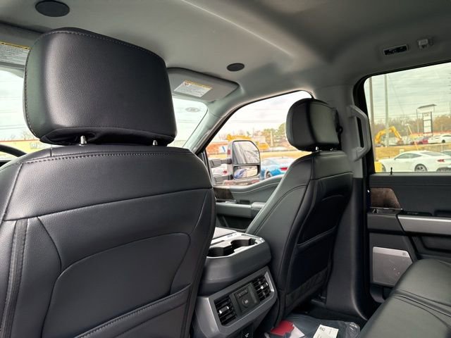 2026 Ford F350 Lariat