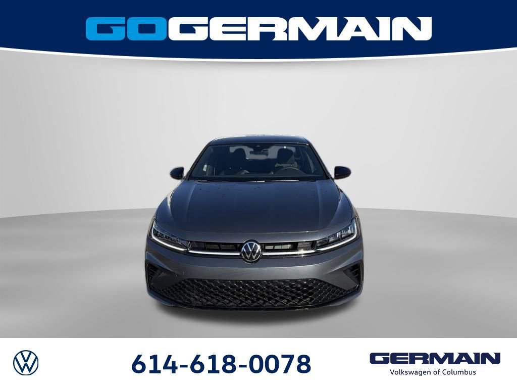 2026 Volkswagen Jetta Sport