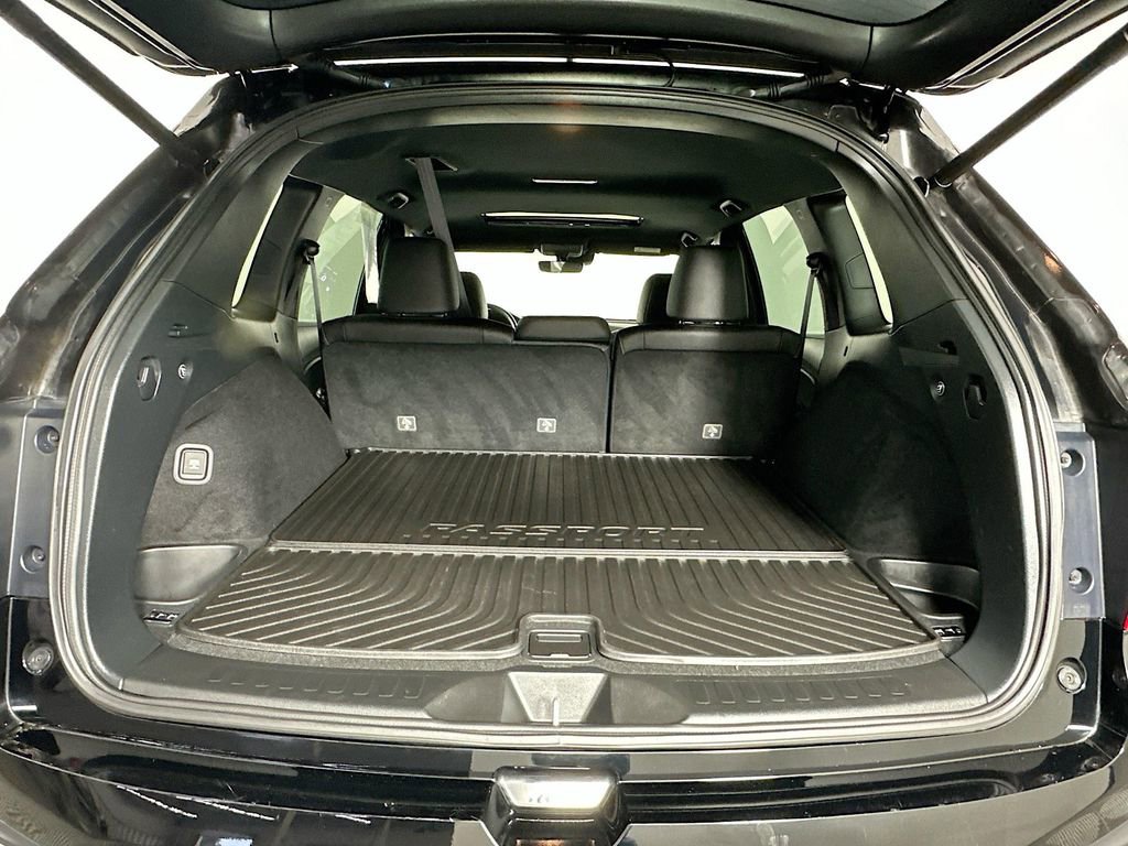 2022 Honda Passport EX-L