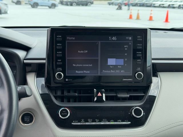 2022 Toyota Corolla Cross LE