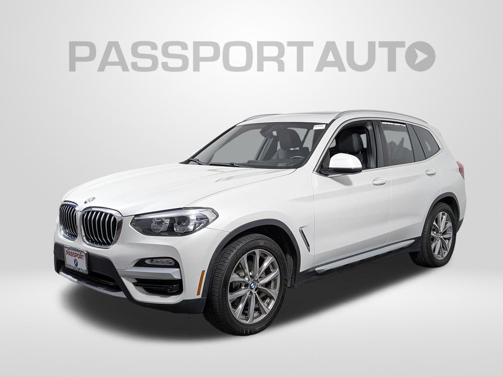Used 2018 BMW X3 xDrive30i