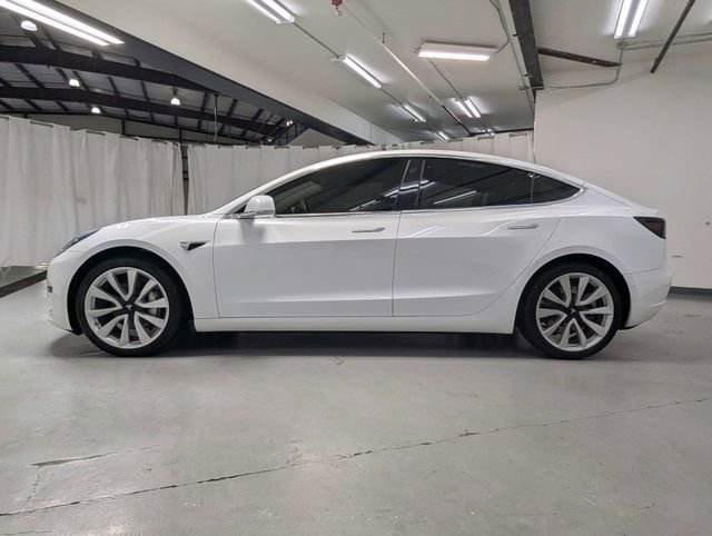 2019 Tesla Model 3 Performance