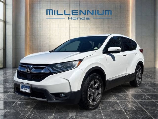 Used 2019 Honda CR-V EX-L