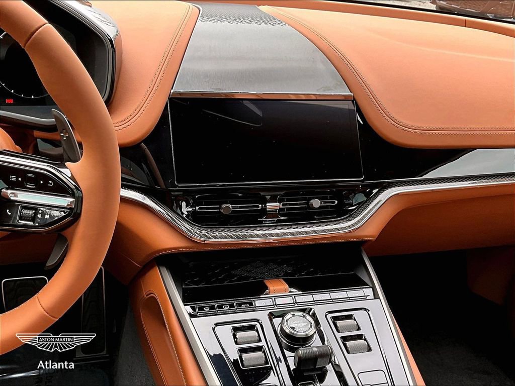 2026 Aston Martin DBX 707