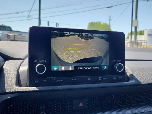 2025 Honda Cr-V Sport