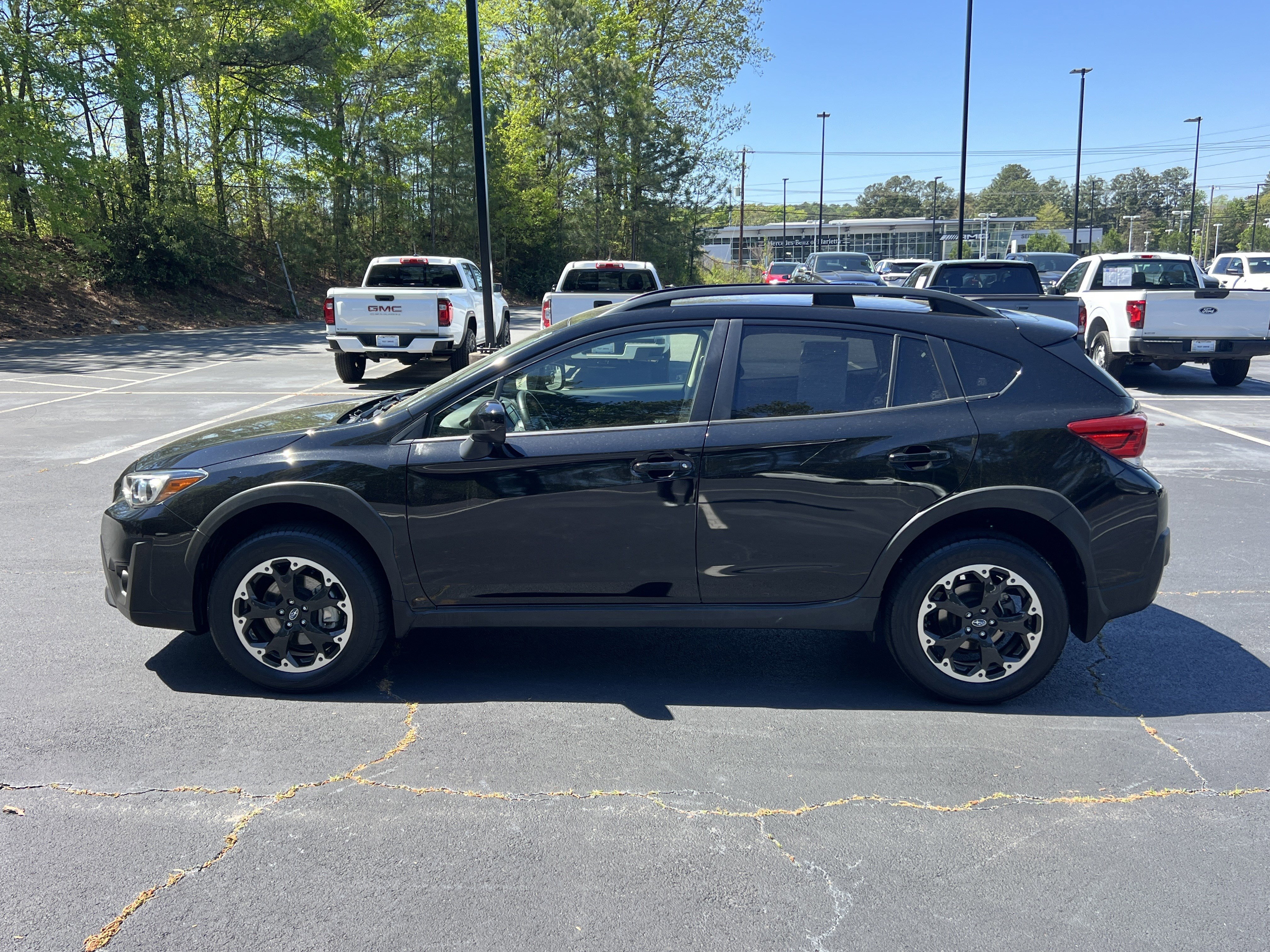 2022 Subaru Crosstrek 2.0i Premium