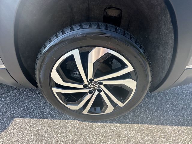 2021 Volkswagen Atlas SEL Premium