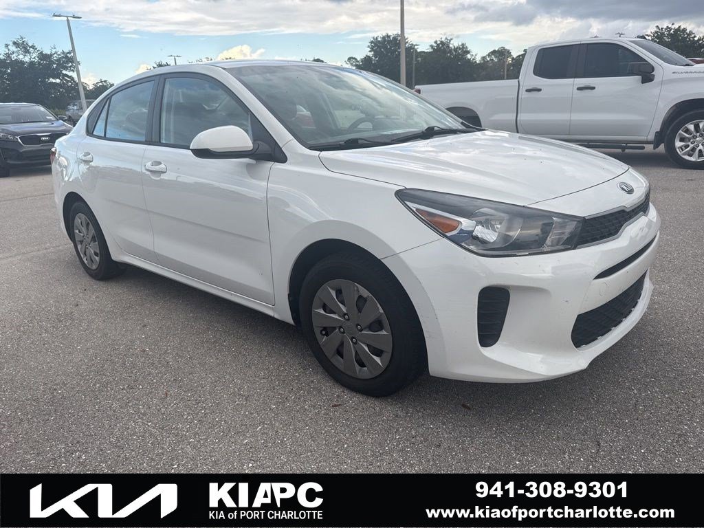 Used 2020 Kia Rio LX