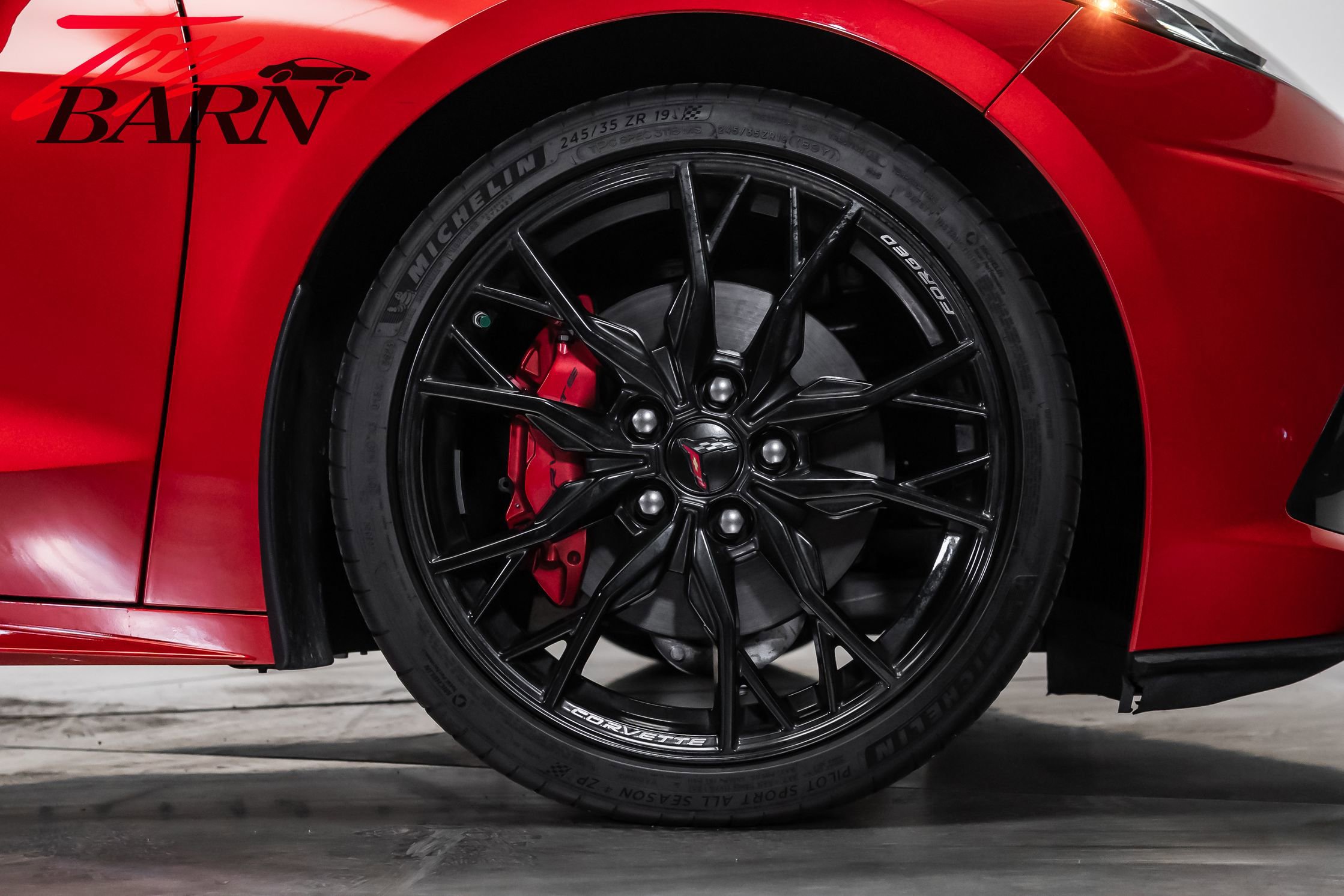 2023 Chevrolet Corvette Stingray Preferred Conv w/ 2LT