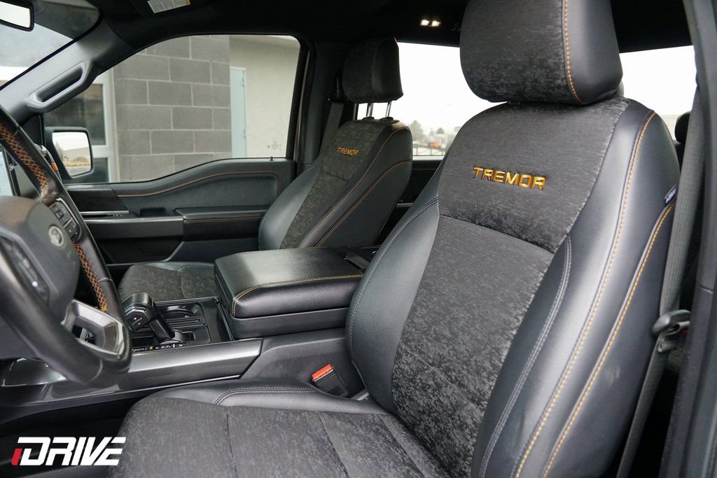 2023 Ford F150 Tremor