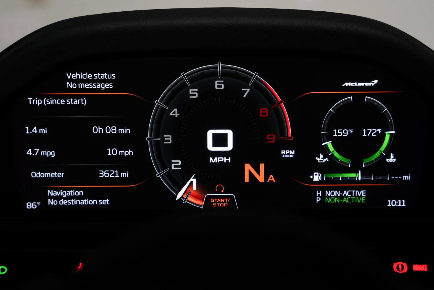Used 2022 McLaren 765LT photo 44