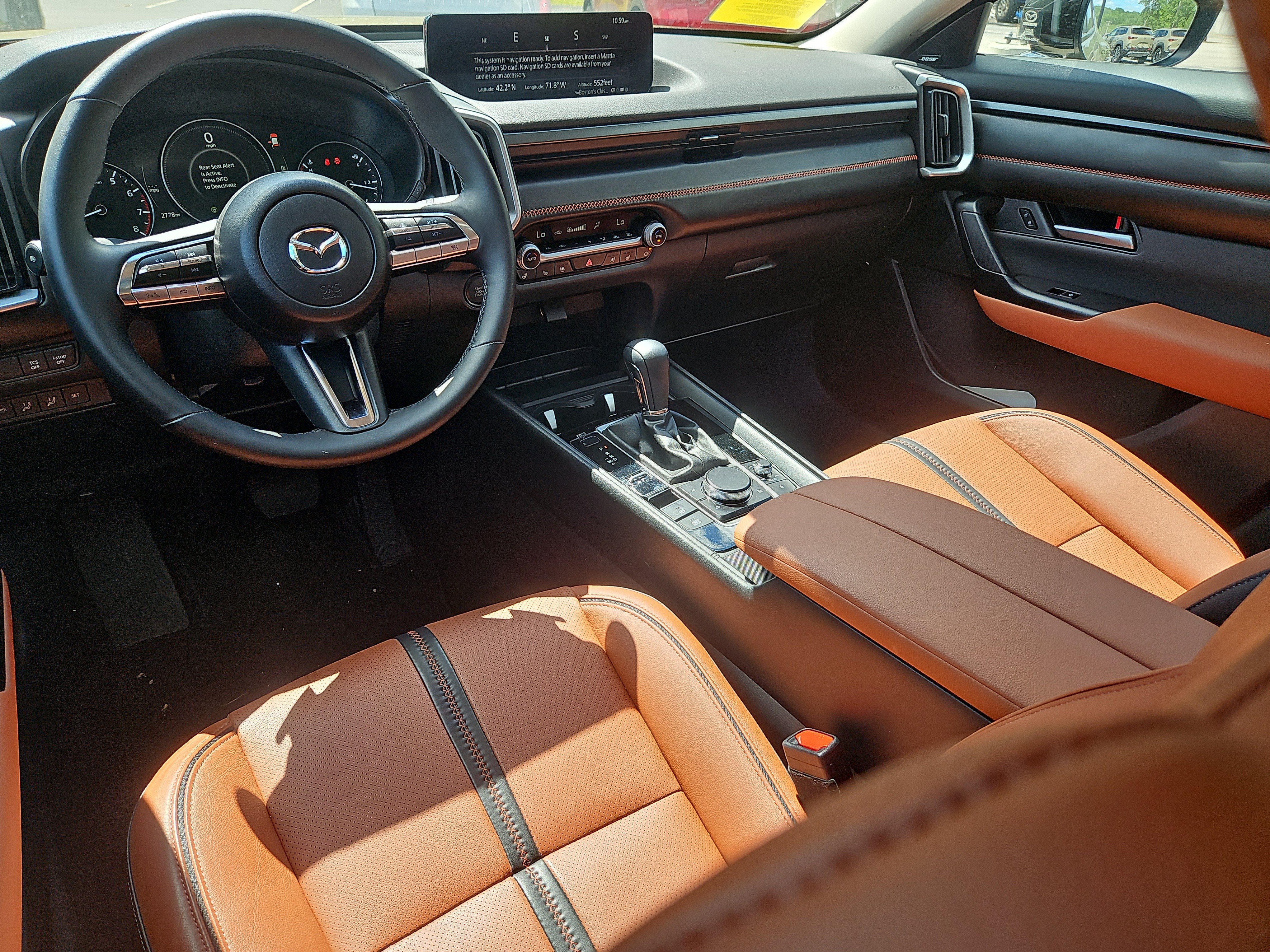 Certified 2025 MAZDA CX-50 Meridian Edition w/ Apex Package