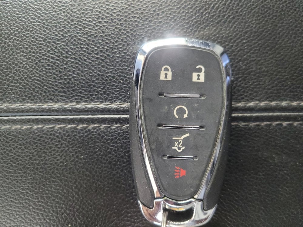 2019 Chevrolet Equinox Premier