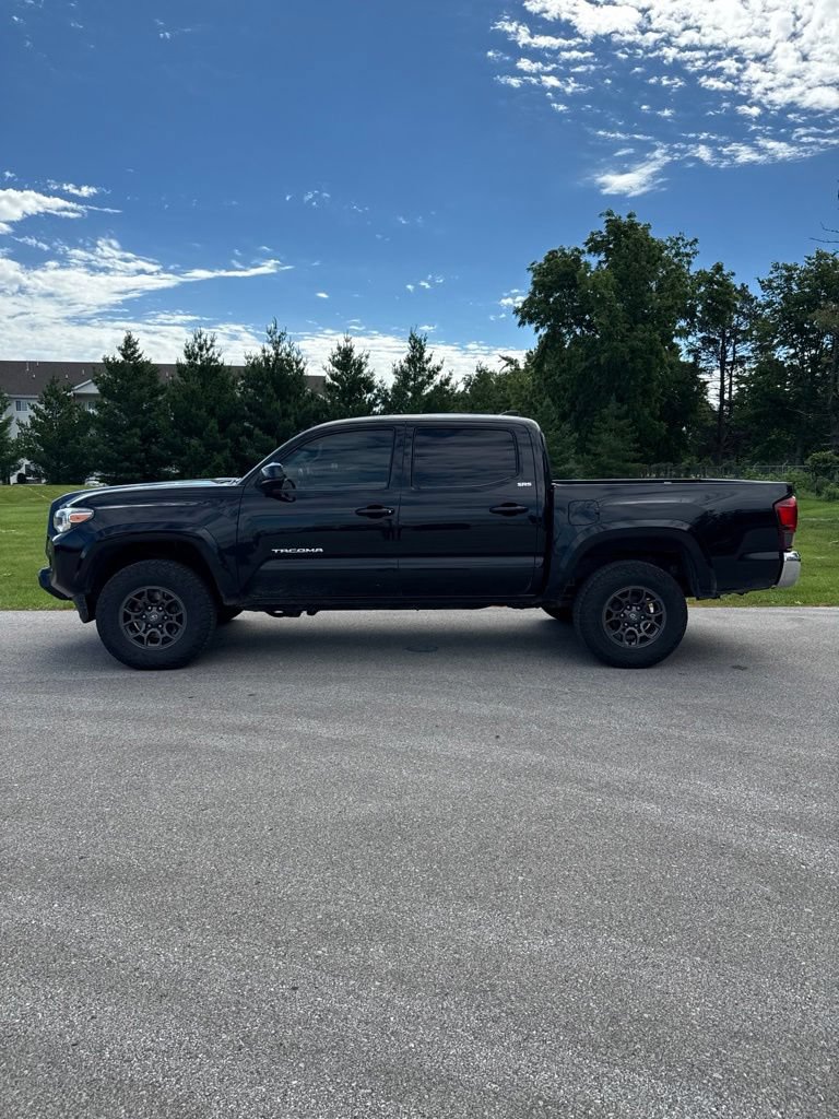 Used 2018 Toyota Tacoma SR5