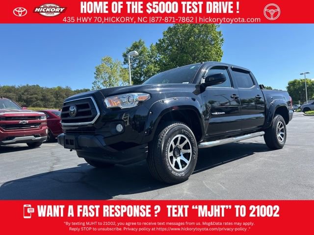 Used 2020 Toyota Tacoma SR5