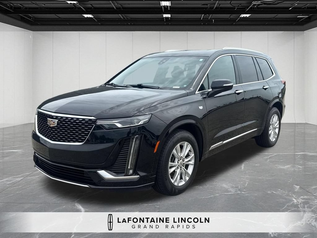 Used 2021 Cadillac XT6 Luxury w/ LPO, Floor Liner Package