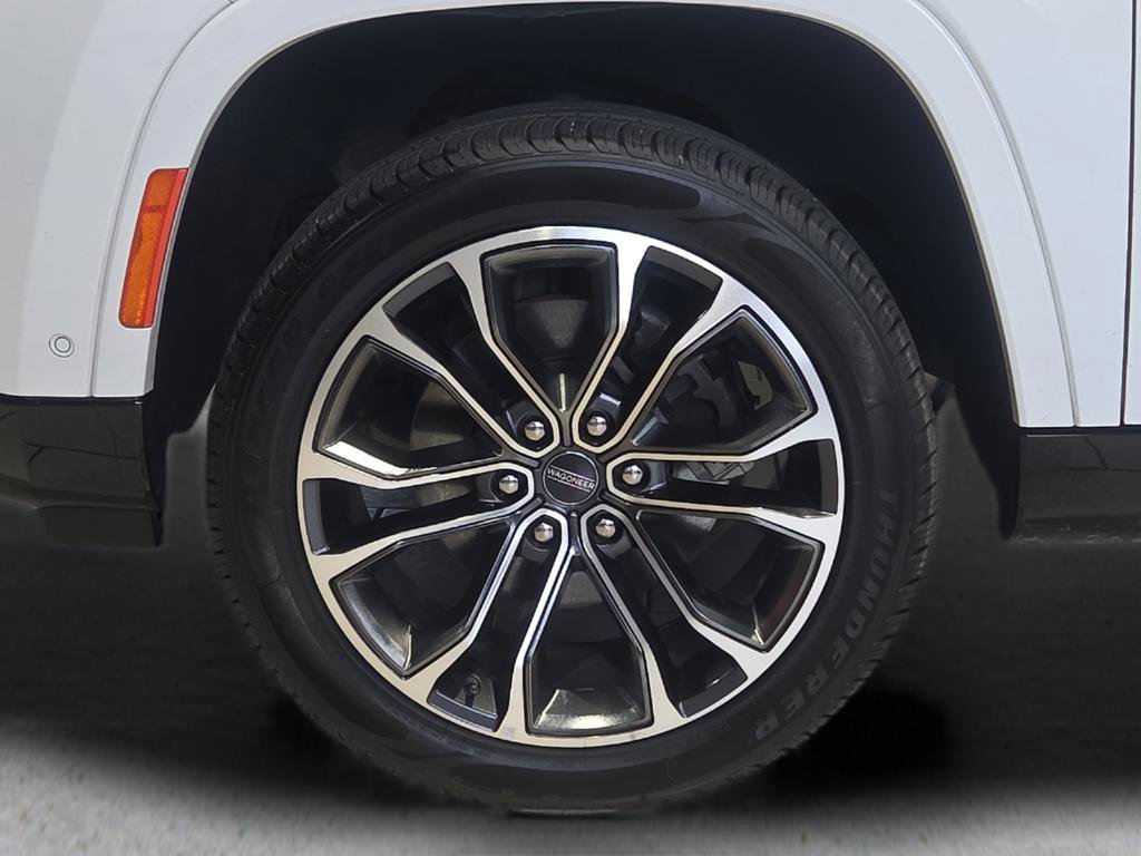 2023 Jeep Grand Wagoneer Series III