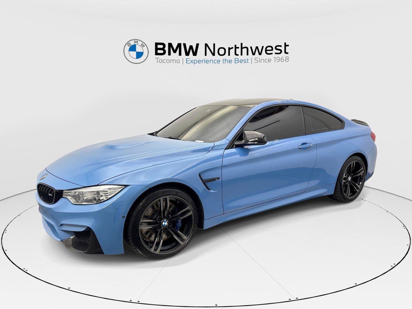 Used 2018 BMW M4 Coupe