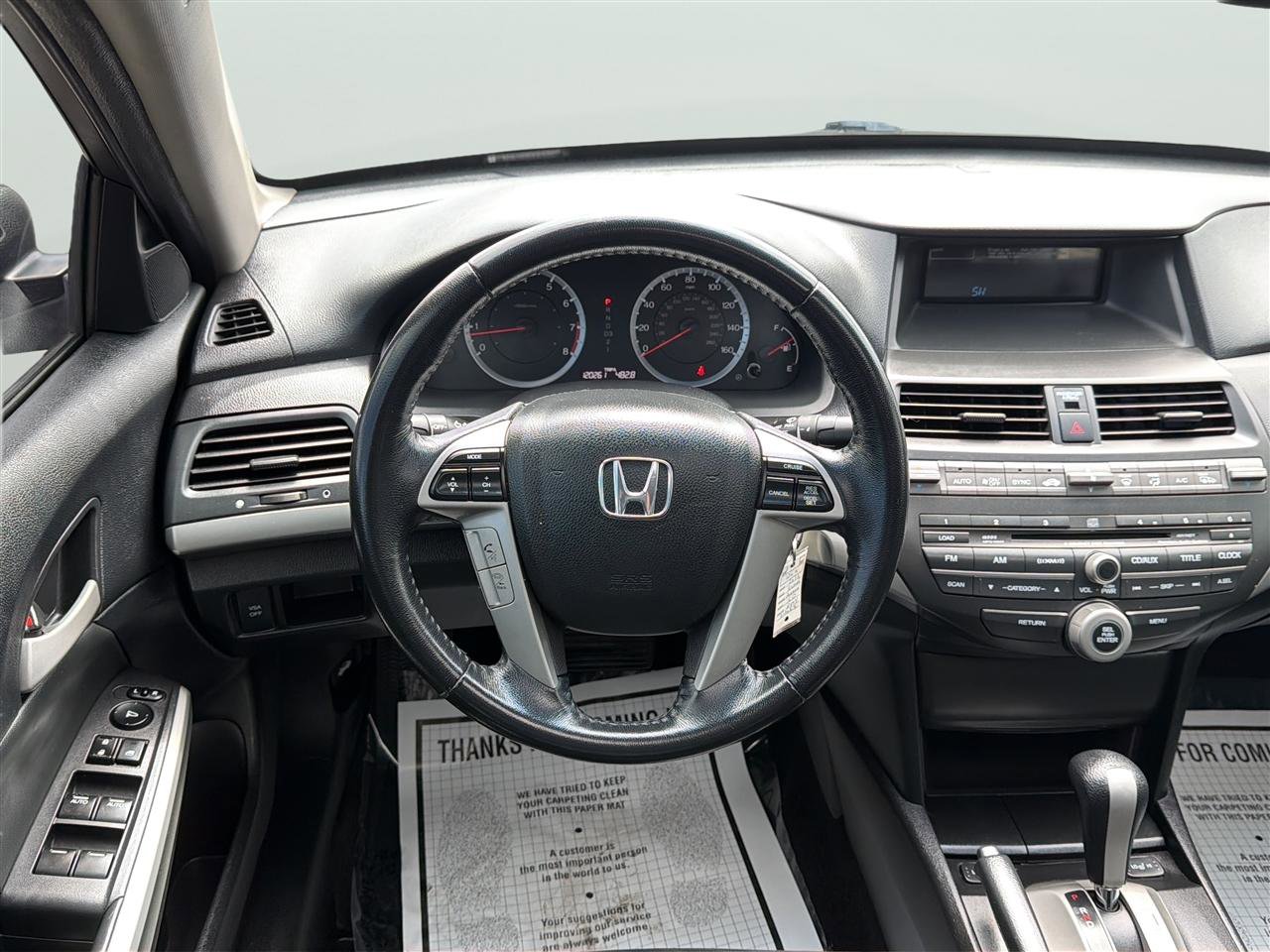2010 Honda Accord EX-L