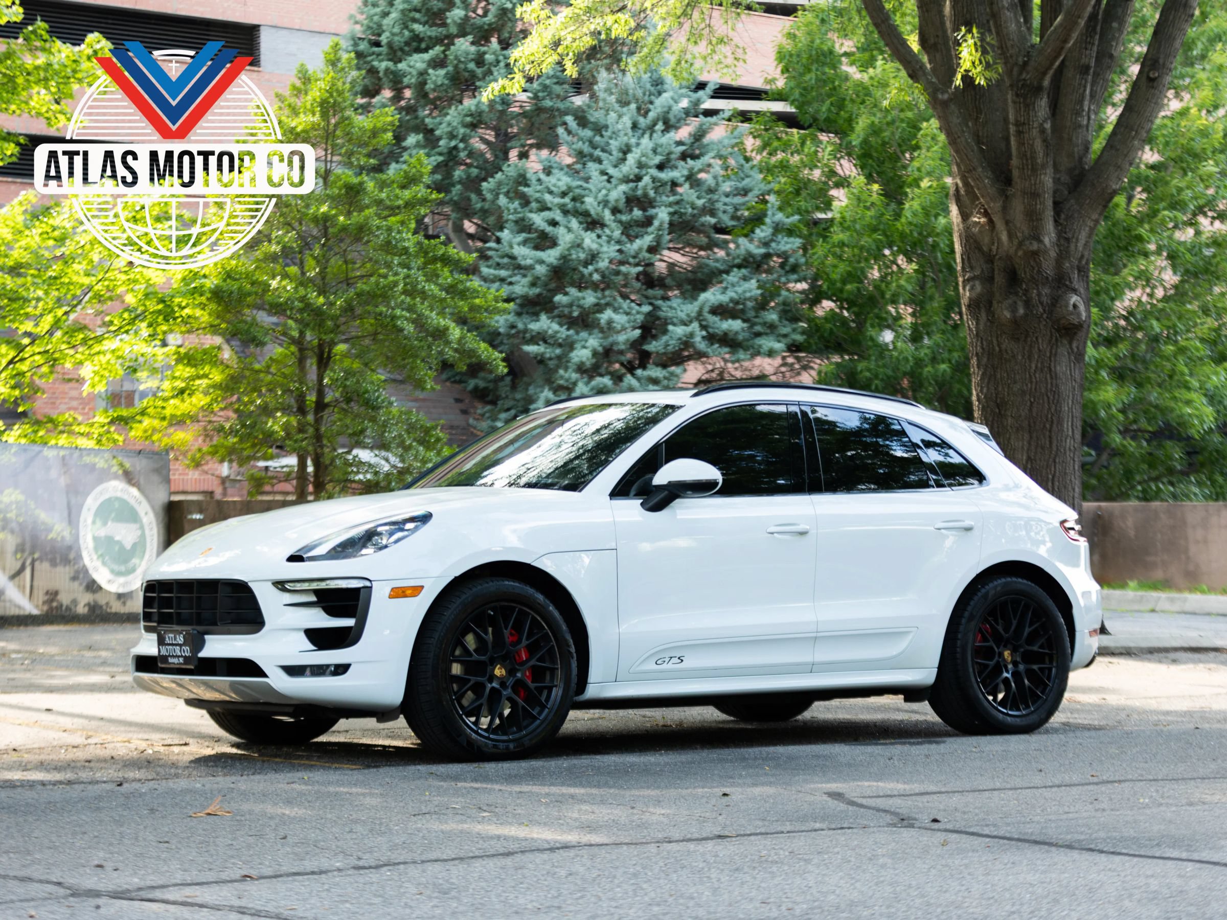Used 2017 Porsche Macan GTS