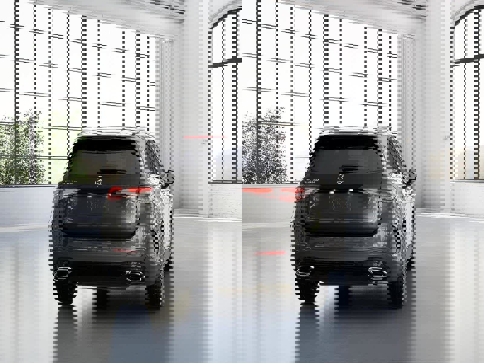 2026 Mercedes-Benz GLC 300