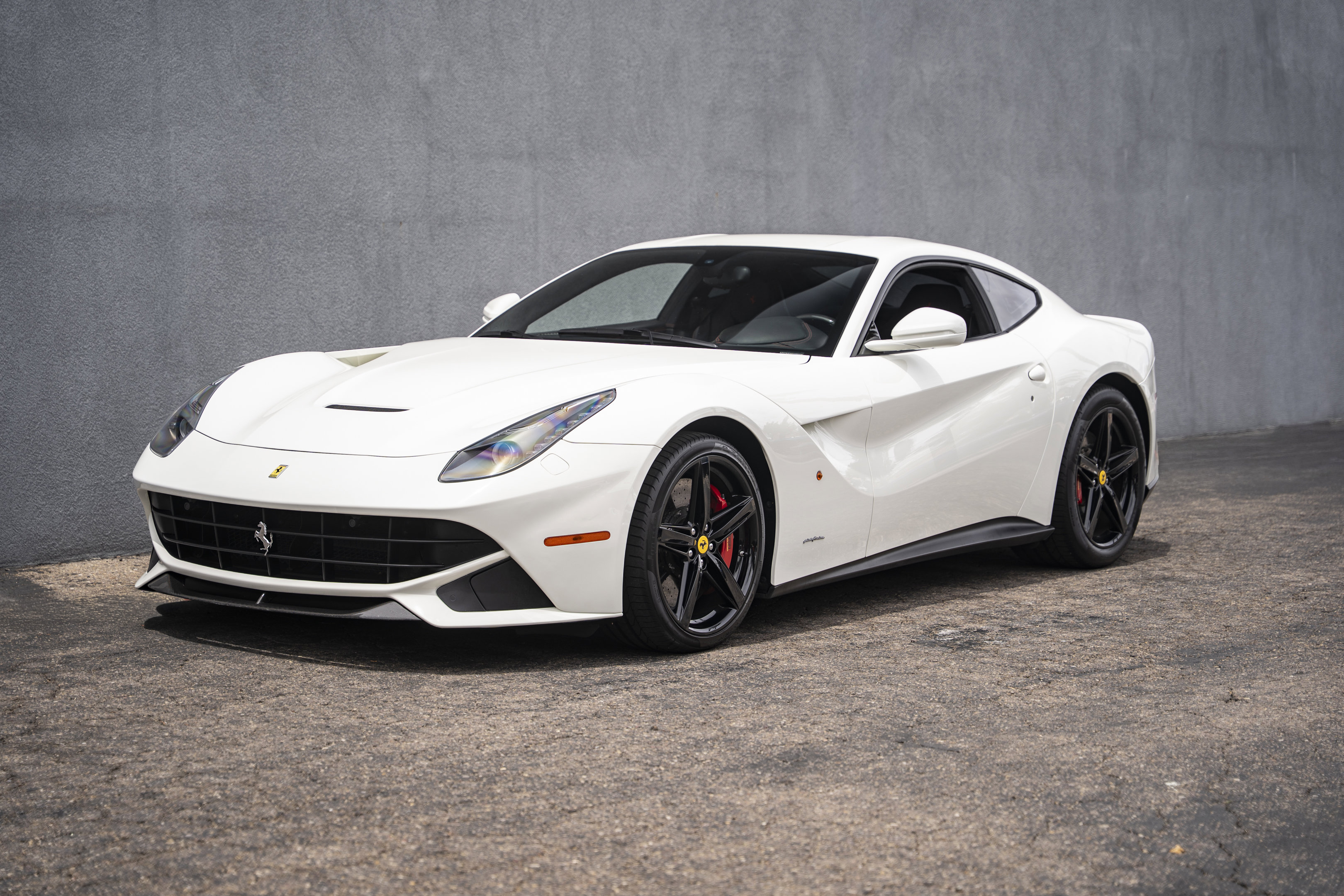 Used 2015 Ferrari F12 Berlinetta